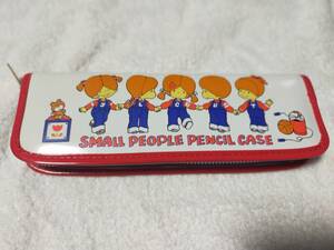 【新品】サンリオ　　スモールピープル　SMALL PEOPLE　　ペンケース