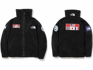 THE NORTH FACE Trans Antarctica Limited Collection Trans Antarctica Fleece Jacket Black 黒 M ノースフェイス 未使用 フリース