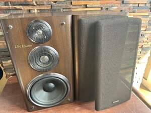 used KENWOOD ケンウッド LS-11EX 3wayスピーカー ペア