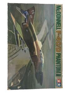 TAMIYA◆プラモデル/ミリタリー/McDONNEL F-4 C/D PHANTOM/TAMIYA/タミヤ