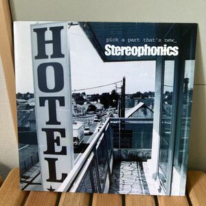 stereophonics、pick a part that