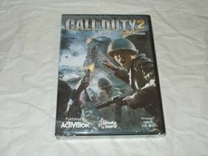 PC コールオブデューティー2 Call of Duty 2 日本語版