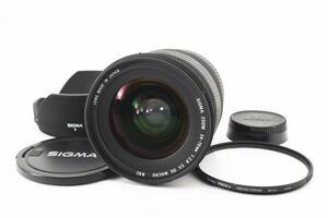 人気良品☆SIGMA シグマ AF 24-70mm F2.8 EX DG MACRO ニコン