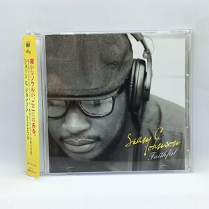 ショーン C. ジョンソン SEAN C. JOHNSON / フェイスフル FAITHFUL (CD) BBQ77CD