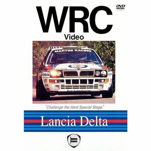 BOSCO WRC ランチア デルタ Lancia Delta ボスコビデオ DVD SALE