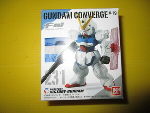 FWガンダムコンバージ ＃19 CONVERGEЖ231 ヴィクトリーガンダム 機動戦士Vガンダム