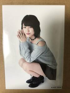 AKB48 チーム8 山田菜々美 3rd Anniversary Book 購入特典 生写真 5周年 SHOP特典 外付け