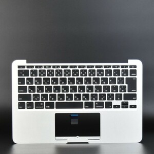 当日発送 MacBook Air 11 inch Late 2010 日本語 キーボード パームレスト スピーカー 中古品1 Y　A1370　JIS