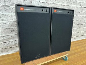 □t2058　中古★JBL　 4312B　MKii　ペアスピーカー　【2個口発送】