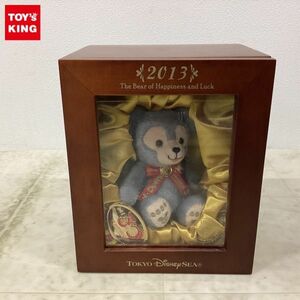 1円〜 東京ディズニーシー ダッフィー コレクションドール 2013 30th Happiness Bear