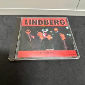 ★ リンドバーグ 1CD「LINDBERG I」★