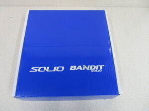 【非売品・未使用】SUZUKI 新型ソリオ・ソリオ バンディット SOLIO ・SOLIO BANDIT 最新モデル プルバックカー 10台コンプリート