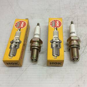 E68-16ne NGK スパークプラグ D7EA 2本 セット 未使用品 長期在庫品