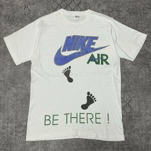 USA製 80s 90s Boot NIKE ブート ナイキ ゴツナイキ Tシャツ 半袖 シングルステッチ 80年代 90年代 ヴィンテージ ビンテージ vintage