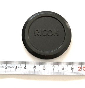 ※ 貴重品 純正品 リコー RICOH キャップ 52mm 2083