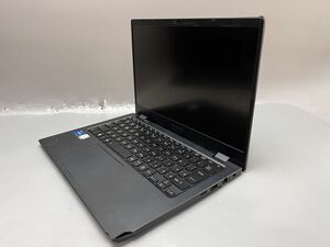 ★1円スタート★第11世代★東芝 dynabook G83/HS Core i5 11th★現状引渡★ストレージ/OS無★起動不良★