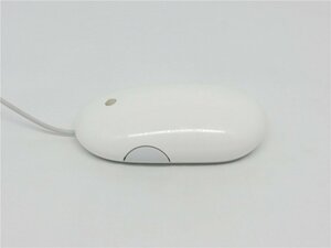 中古品　Apple USB Mighty Mouse model:A1152 　送料無料