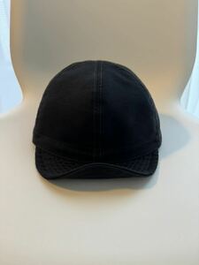 BLACKSIGN ブラックサイン 帽子 （size:L 61cm）Mechanics Cap Short Brim / Silky Black