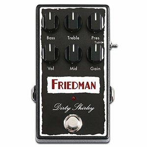 Friedman DIRTY SHIRLEY ギターエフェクター　(shin