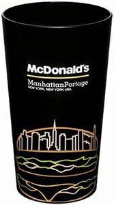 【マンハッタンポーテージ】Manhattan Portage×マクドナルド コラボレーション ロングコップ★マック福袋2022★新品・未開封★