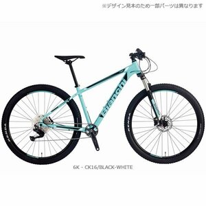 BIANCHI ビアンキ MAGMA 29.1 マグマ29.1 29インチ サイズ38　マウンテンバイク