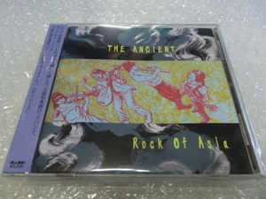 ★即決CD Rock Of Asia 元祖 和楽器バンド 民謡 尺八 琵琶 三線 Japanese folk song traditional music rock band 帯付き 検索) 神永大輔