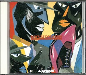 【中古CD】LOOK（ルック）/BOYS BE DREAMIN