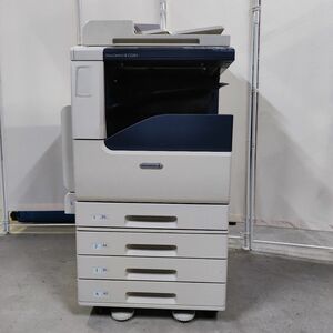 複合機 FUJI XEROX DocuCentre-VI C2271 トナー良好 配送はJITBOX または 直接手渡し　T009856