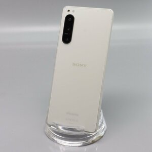 Sony Mobile Xperia 5 IV SO-54C エクリュホワイト ■ドコモ★Joshin1510【1円開始・送料無料】