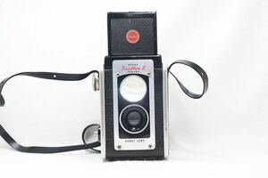 kodak dual flex 2 二眼レフ　整備済み　フィルムカメラ