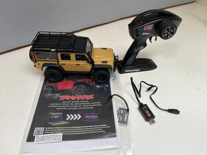 traxxas トラクサス　1/18　TRX4M 1:18 検索ヨコモ タミヤ HPI 4WD 