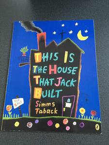 ♪♪【人気英語絵本】This is the House that Jack Built ♪♪
