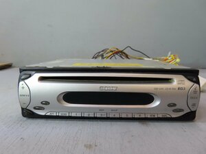 SONY　ソニー　CDX-L410　オーディオ　1DIN　CD　AM　FM　プレーヤー　デッキ　ステレオ　デイズルークス　B21A　23036　伊t