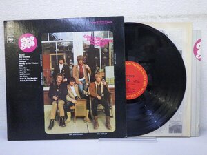 LP レコード ポスター付 MOBY GRAPE モビー グレープ MOBY GRAPE モビー グレープ 【E+】 D14866K