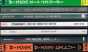 中古 ザ・スミス / THE SMITH 【アルバム等 7作品】 7CD