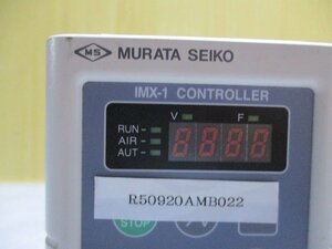 中古 MURATA SEIKO CONTROLLER IMX-1 コントローラ(R50920AMB022)