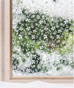 CottonColors 窓ガラスフィルム 目隠しシート 何度も貼直せる 窓用フィルム 紫外線カット 90x200cm のり無し
