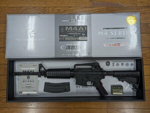 ※○M-251/東京マルイ　M4シリーズ　M4A1 ソーコムカービン　シリーズNo.4　次世代電動ガン/1円～