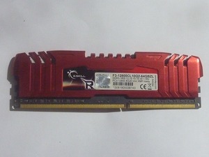 F3－12800CL12800CL 10Q2-64GBZL