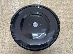 irobot　ルンバe5　清掃済み　動作確認済み　アプリ登録確認後工場出荷状態にしました　消耗品交換済み　中古品　２０９６