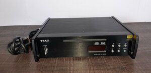 04S51■TEAC　PD-501HR　CDプレーヤー■