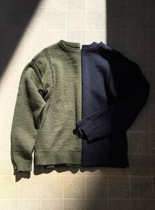 SIZE 3 LOST CONTROL / G-Knit LS rude gallery gavial addict clothes geruga ガンジー ニット セーター