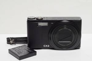 リコー RICOH CX2 ブラック コンパクトデジタルカメラ デジカメ