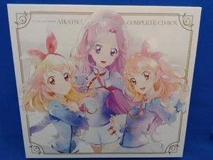 STAR☆ANIS、AIKATSU☆STARS! CD TVアニメ/データカードダス『アイカツ!』COMPLETE CD-BOX(完全生産限定)