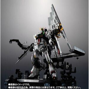 METAL STRUCTURE 解体匠機RX-93 νガンダム フィン・ファンネル装備 バンダイスピリッツ