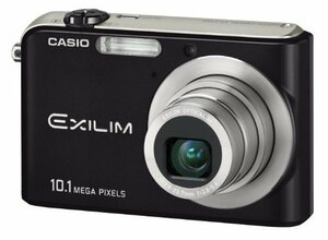 【中古】 CASIO カシオ デジタルカメラ EXILIM ZOOM EX-Z1000 ブラック