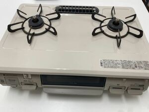 リンナイ ガスコンロ RT64JH7S2-CL LPガス 2020年製 左強火力 プロパンガス 動作確認済