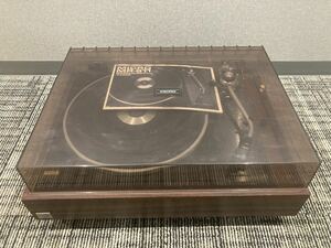 ④レコードプレーヤー MICRO MR-611 マイクロ精機　ターンテーブル 