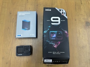 Gopro hero9 Black 格安スタート！最落なし