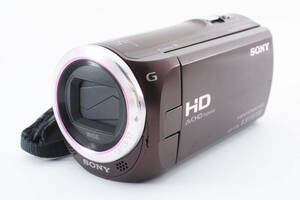 ★ジャンク品★ SONY HDR-CX390　デジタルビデオカメラ ハンディカム ソニー　#0360